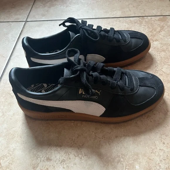 PUMA Palermo sneakers - Picture 1 of 4